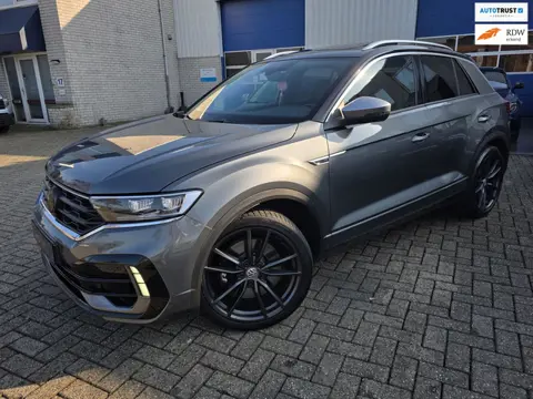 Volkswagen T-ROC 2.0 TSI 4Motion R PANO/DIGITAL DASH/STOEL VERW
