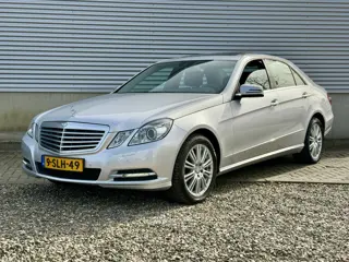 Mercedes-Benz E-Klasse 350 CGI Avantgarde 306 pk [ fm navi,schuifdak,ecc,lmv ]