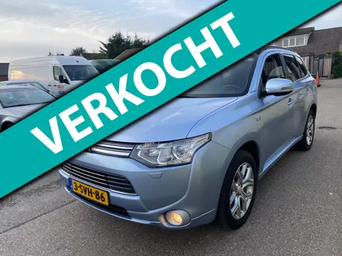 Mitsubishi Outlander 2.0 PHEV Intense +