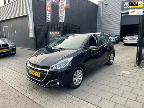 Peugeot 208 1.2 PureTech Blue Lion 2e Eig! Trekhaak Airco NAP APK