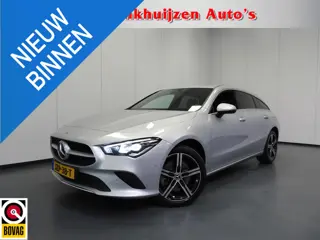 Mercedes-Benz CLA-klasse Shooting Brake 250e Business NAVI/CAMERA/LED/SFEER/18"LMV!