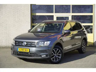 Volkswagen Tiguan Allspace 1.5 TSI 150PK! Automaat Comfortline Business BJ2019 | Lmv 17" | Led | Pdc