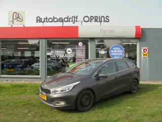 Kia Cee'd Sportswagon 1.6 GDI Business Pack , Keurig onderhouden auto . NL auto.