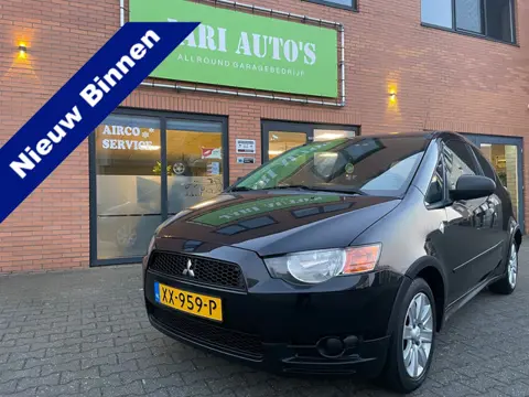 Mitsubishi Colt 1.1 Inbusiness Leuke auto (bj 2011)