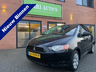 Mitsubishi Colt 1.1 Inbusiness Leuke auto (bj 2011)