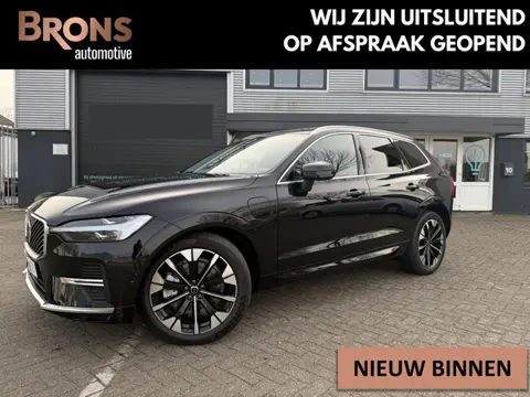 Volvo XC60 2.0 T6 Plug-in hybrid AWD Ultra Bright Luchtvering l Trekhaak l 360