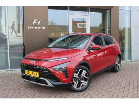 Hyundai Bayon 1.0 T-GDI 100pk DCT-7 48V Hybrid Comfort Smart Automaat Airco Camera Carplay Vol!!!!