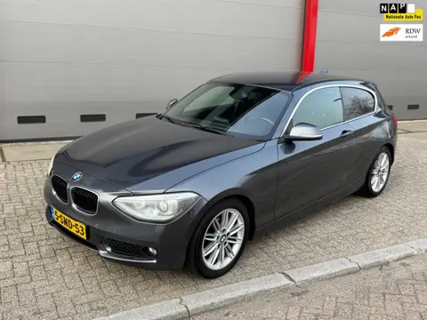 BMW 1-serie 116d EDE | 6bak