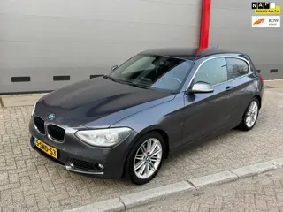BMW 1-serie 116d EDE | 6bak