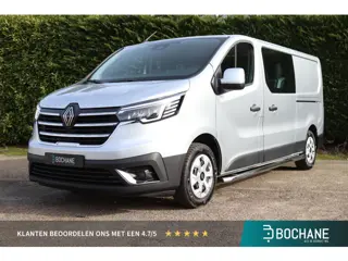 Renault Trafic 2.0 Blue dCi 130 T29 L2H1 Advance DC | Easylink Navigatie | Trekhaak | Camera |