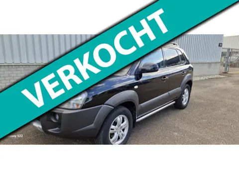 Hyundai Tucson 2.0i Style Cross