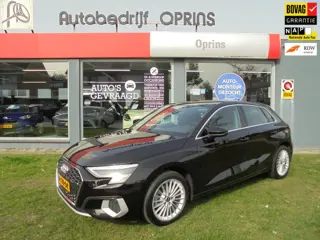 Audi A3 Sportback 30 TFSI Advanced edition 5drs, Automaat,
