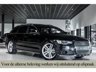 Audi A6 Allroad quattro 3.0 TDI BiTurbo 313PK Pano|ACC|Bose|Leder|Mem|Trekhaak|Volledige historie|Ni