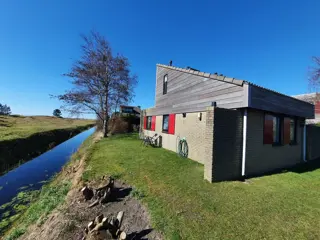 Comfortabel vakantiehuis vlakbij het Noordzeestrand in De Cocksdorp