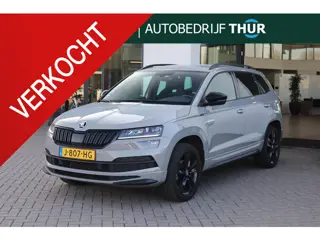 Skoda Karoq 1.5 TSI ACT Sportline Business NL auto 1e eigenaar nieuw door ons geleverd en onderhoude