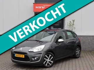 Citroen C3 1.2 VTi Collection navi cruise 4-deurs org NL