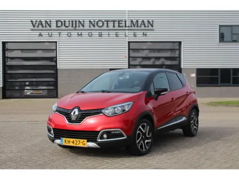 Renault Captur 1.2 TCe Helly Hansen / Automaat / Keyless / Camera