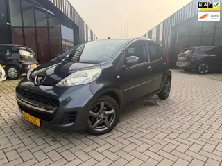 Peugeot 107 1.0-12V XS Airco Elek pakket NL Auto NAP