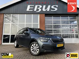 Skoda Kamiq 1.0 TSI Business Edition Pano / Trekhaak / Stoelverwarming
