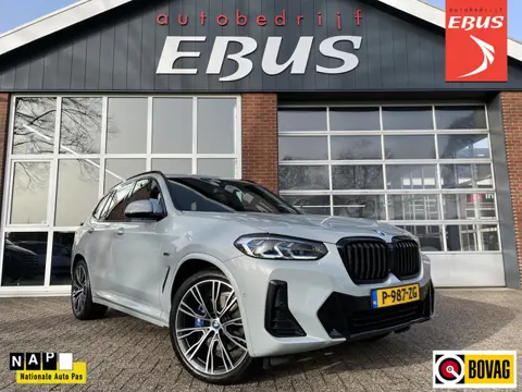 BMW X3 xDrive30e High Executive Laser / Panoramadak / HUD