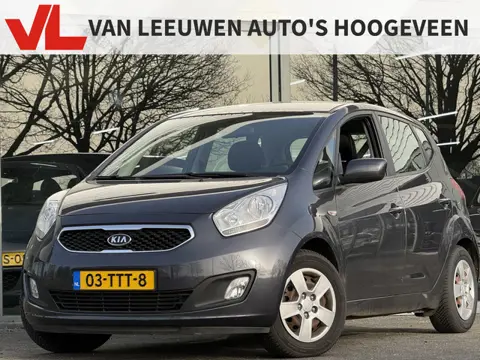 Kia Venga 1.6 CVVT Comfort Pack | Nieuw binnen | NAP | Automaat