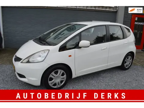 Honda Jazz 1.2 Airco Stuurbekrachtiging 5Drs Jaar APK