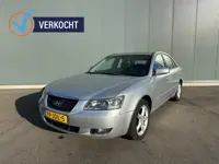 Hyundai Sonata 2.4 Style CLIMA | ONDERHOUSDBOEKJE !