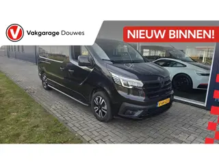 Renault Trafic 2.0 Blue dCi 170 T29 L2H1 Extra DC |Dubbele schuifdeur | 5p. |NAP
