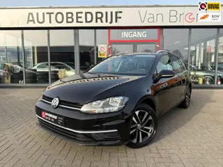 Volkswagen Golf Variant 1.0 TSI Business | Trekhaak | Cruise