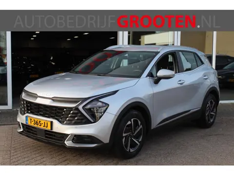 Kia Sportage 1.6 T-GDi MHEV DynamicLine//Camera//Trekhaak!!