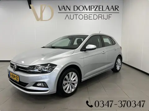 Volkswagen Polo 1.0 TSI 95PK / Comfortline / NAVI / CLIMATE.C / CAMERA / TREKH. / PDC /