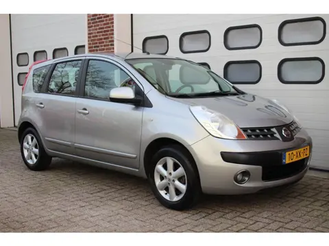 Nissan Note 1.6 Acenta * Airco / 74.366Km Nap / Apk *