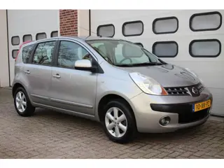 Nissan Note 1.6 Acenta * Airco / 74.366Km Nap / Apk *