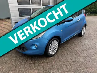 Ford Ka 1.2 Titanium X Panoramadak.