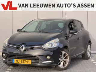 Renault Clio 1.5 dCi Ecoleader Limited | Nieuw binnen | Navi | Airco