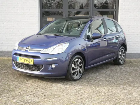 Citroen C3 1.2 VTi Exclusive 106.000km !!! Ecc Panorama dak