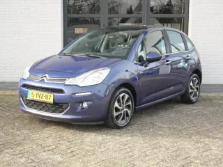 Citroen C3 1.2 VTi Exclusive 106.000km !!! Ecc Panorama dak