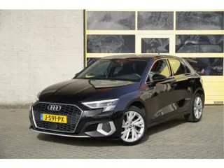 Audi A3 Sportback 35 TFSI 150PK! Automaat 5drs Business Edition BJ2020 Lmv 17" | Led V+A | Pdc | Nav