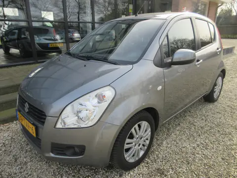 Suzuki Splash 1.0 VVT Exclusive airco (bj 2012)