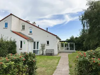 Ontspannen in je huisje op een gezellig vakantiepark