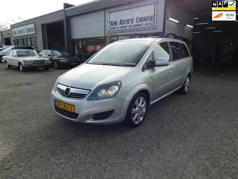 Opel Zafira 1.6 111 Years|Airco|LM-Velgen|Trkhaak|Inruilkopje!