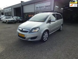 Opel Zafira 1.6 111 Years|Airco|LM-Velgen|Trkhaak|Inruilkopje!