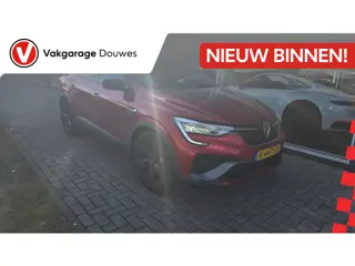Renault Arkana 1.6 E-Tech Hybrid 145 R.S. Line |NAP|Stoel & Stuurverwarming
