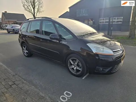 Citroen Grand C4 Picasso 2.0-16V Business 7 Personen