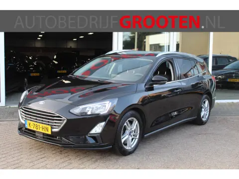 Ford FOCUS Wagon 1.0 EcoBoost Trend Edition Business