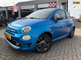 Fiat 500 1.0 Hybrid *LM velg + sportkit + clima*