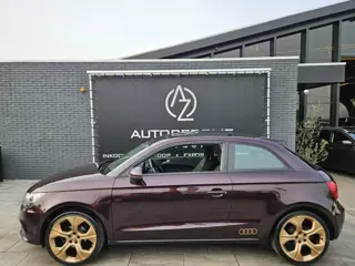 Audi A1 1.2 TFSI Pro Line S SIGNATURE EDITION *Pano*Heatseat*