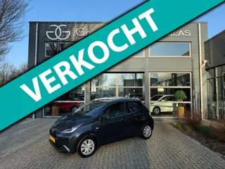 Toyota Aygo 1.0 VVT-i x-fun airco