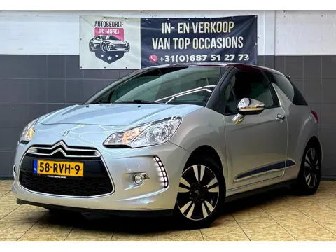 Citroen DS3 1.6 VTi So Chic/1STE EIGNAAR/TOP STAAT