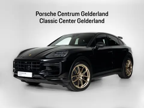 Porsche Cayenne Coupé Turbo E-Hybrid GT